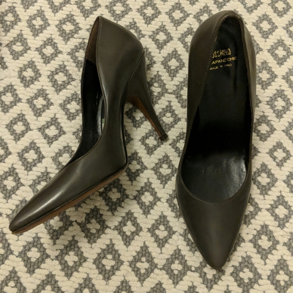 Moschino Pump